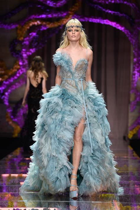 atelier Versace dresses 2015